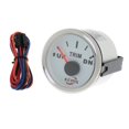 thumbnail image 1 of 52 mm Impermeable -DN 0-190Ω 9-32V 316L Cara Blanca 1, 1 of 7