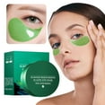 Disposable Eye Covers for Facials Beauty Diary Tinted Moisturizer Light Tint Gel Eye Patch Ice