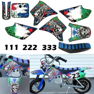 CFMOTO CFORCE 450 stickers with amazing graphics – Speed Stickers