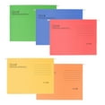 thumbnail image 3 of 20PCS Suspension Folder Hanging File Holder Frame Documents Holder Organizer Desktop Office Supplies, 3 of 9
