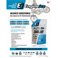 Engine Ice Powersport Coolant+Antifreeze for All Makes, 1.75 Liters