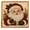 05# Santa, variant on DIY Christmas Pearl Diamond Painting Art Kit with Frame, Christmas Pearl Beads Art Craft for Adults Beginner, Gemstone Diamond Dots Beads for Home Wall Decor, Healing Stress-Relieving (Santa)