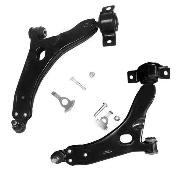 Pair of 2 Front Left-Right Lower Control Arm Ball Joint For 2004-2011 Ford Focus