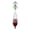 Red, variant on Night Fishing Lures Length Squid Shrimp Hook Light Squid Hook Jigs Hook Artificial Jigs Squid Shrimp Hard Baits