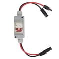 thumbnail image 2 of Disyuntor Protector de Circuito MCB 2P DC 500V 32A Interruptor de desconexión con Caja de distribución a Prueba de Agua IP65(con Cable y Conector fotovoltaico), 2 of 8