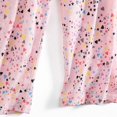 thumbnail image 7 of Women's Capri Pajama Set 2Pcs Short Sleeve Top Capri Pants Sleepwear Loungewear, 7 of 7