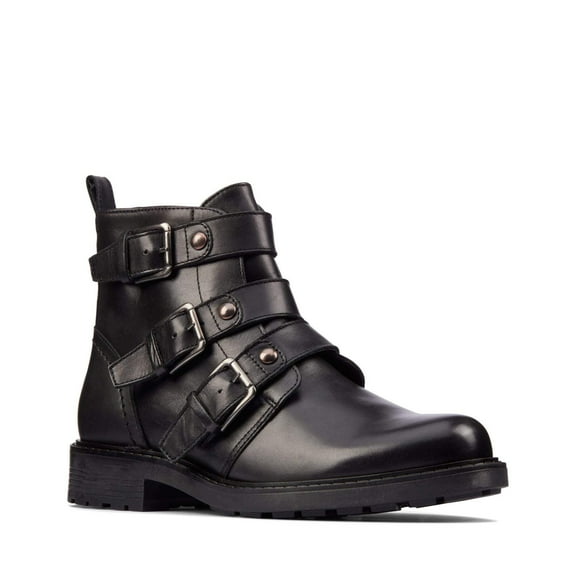 CLARKS ORINOCO2 STUD Boots
