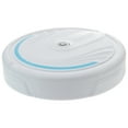 thumbnail image 2 of Simulation Floor Mopping Robot Kids Role Play Toy Rechargeable Artificial Floor Sweeper Toy Without Battery White (Battery Powered), 2 of 7