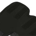 thumbnail image 3 of 1 Pair Dog Hind Leg Bandages, Surgical Bandages for Injuries, Wound Protection (Black, M), 3 of 4