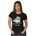 thumbnail image 4 of Tootsie Mr. Owl Christmas Santa Women's Plus Size Shirt Brisco Brands 3X, 4 of 5