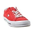 thumbnail image 2 of Converse One Star OX Men's Shoes Red-White 158434c, 2 of 6