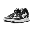 thumbnail image 2 of NIKE WOMENS DUNK HIGH UP MNS Womens "Panda" DH3718 104 DH3718 104 from Stadium Goods, 2 of 9