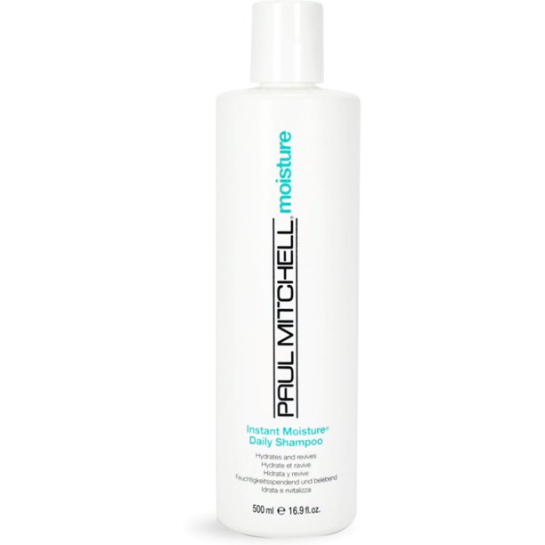 Paul Mitchell Paul Mitchell Instant Moisture Daily Shampoo, 16.9 oz