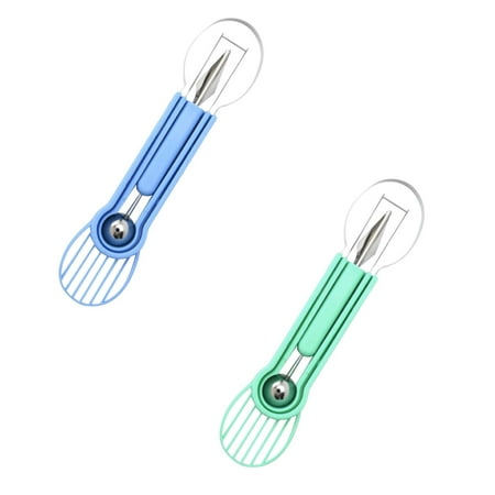 

Stainless Steel Fruit Digging Set Fruit Slicer Fruit Carving Tool Remover 2PCS Antique Potato Peeler No Mess Peeler Vegetable Grater Automatic Potatoes Peeler Fruit Peelers Set Potato Peelers