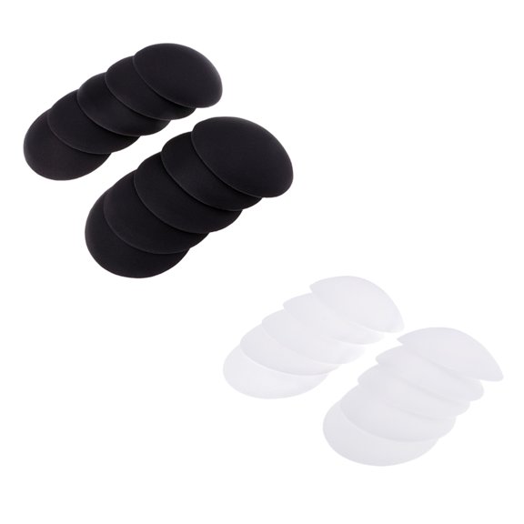 10 Pairs Bra Pads Foam Press Chest From s Swimsuit Insert