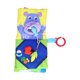 thumbnail image 3 of Libro de tela interactivo para bebé, juguetes no tóxicos, libro arrugado de actividades, libro suave educativo infantil, 3 of 9