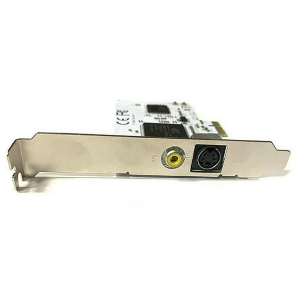 FOR PCIE Expansion Card Surveillance HD 640X480 Resolution Video Capture Card Built-In CX23881 Chip