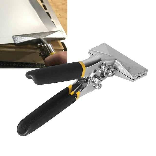 Alicates para coser, Alicates para coser a mano, Herramienta para doblar metales, Cerradora manual para lograr más