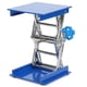 thumbnail image 1 of Plataforma Elevadora de Laboratorio, Azul Alúmina 100 x 100 x 40 MM / 3.94 x 3.94 x 1.57 Pulgadas 16CM / 6.3 Pulgadas 5 kg (Max) Peso Aproximado 500G EOTVIA No, 1 of 7