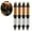100mm/3.94in, variant on RC Car Oil Suspension, Metal Damper Struts, Enhance Performance, 70,120mm Options