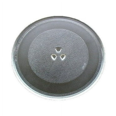 Replacement Microwave Glass Turntable Plate – 12 3/4" (325mm) For GE JVM1540LM1CS & WB49X10129