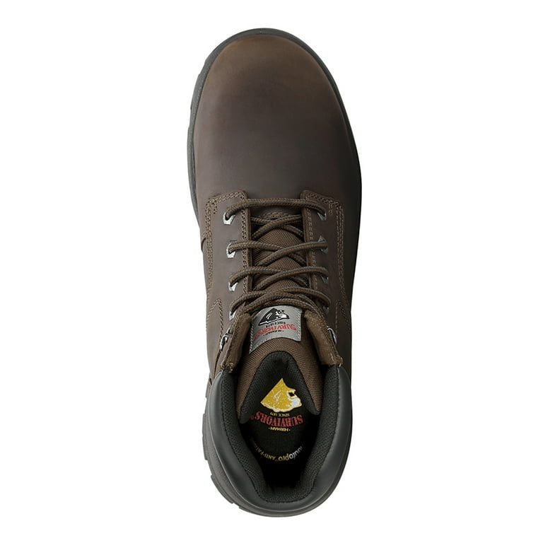 Herman survivor boots shop waterproof steel toe