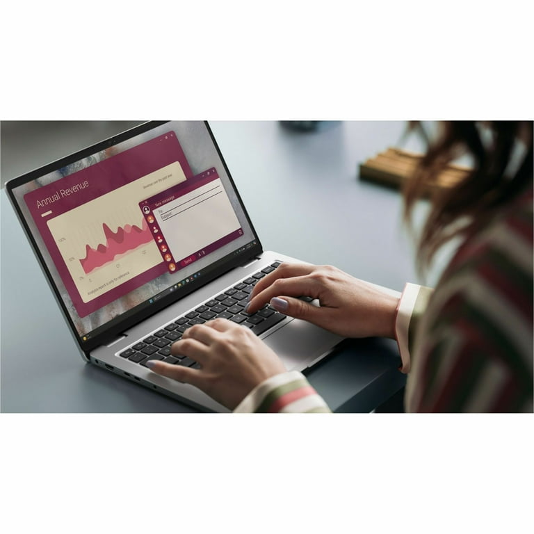 DELL ノートPC シルバー 本体　Pro 16 PC16250 Dell Pro 16 16