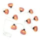 thumbnail image 3 of Luces De Calabaza De Halloween Luces De Cadena De Calabaza Que Funcionan Con Pilas 10 LED Luz Estable Forma Linda Para Decoración De Fiesta De Halloween Anggrek Arte y Manualidades, 3 of 8