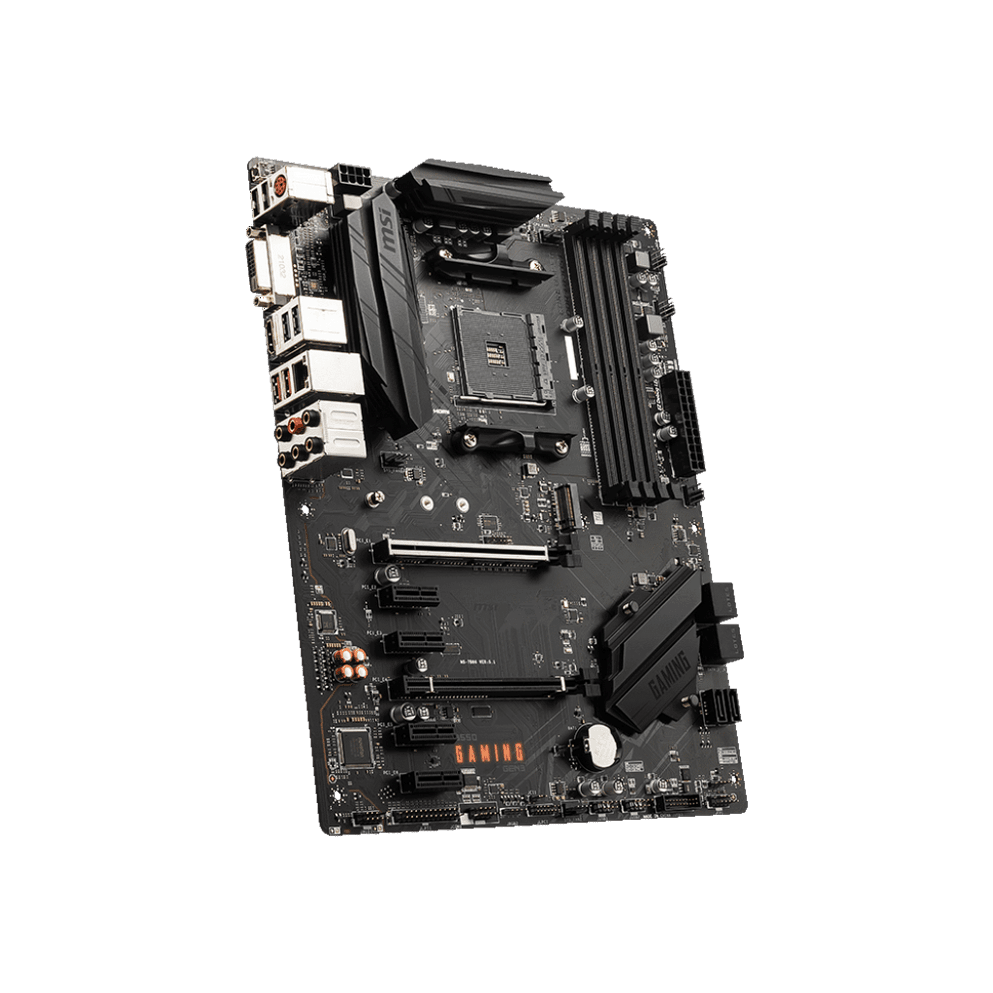 MSI B550 GAMING GEN3 Motherboard