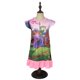 thumbnail image 2 of Vestido de princesa de Disney, ropa de verano, Encanto Mirabel Madrigal, vestido de niña, ropa para niños, pijamas para niños, ropa de noche 3-8YXL(7-8T) Gao Jinjia LED, 2 of 2