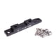 thumbnail image 2 of Adaptador de pinza de freno de disco para bicicleta ultraligera, reinstalación de frenos de poste delanteros y traseros FF160 Negro, 2 of 7