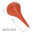 thumbnail image 3 of Herramienta De Limpieza Del Soplador De Polvo De Goma Para Accesorios De Relaj Desmonteje De Polvo Con Un Poderoso Diseño Portátil De Aire De 4.4 Pulgadas De Longitud, 3 of 7