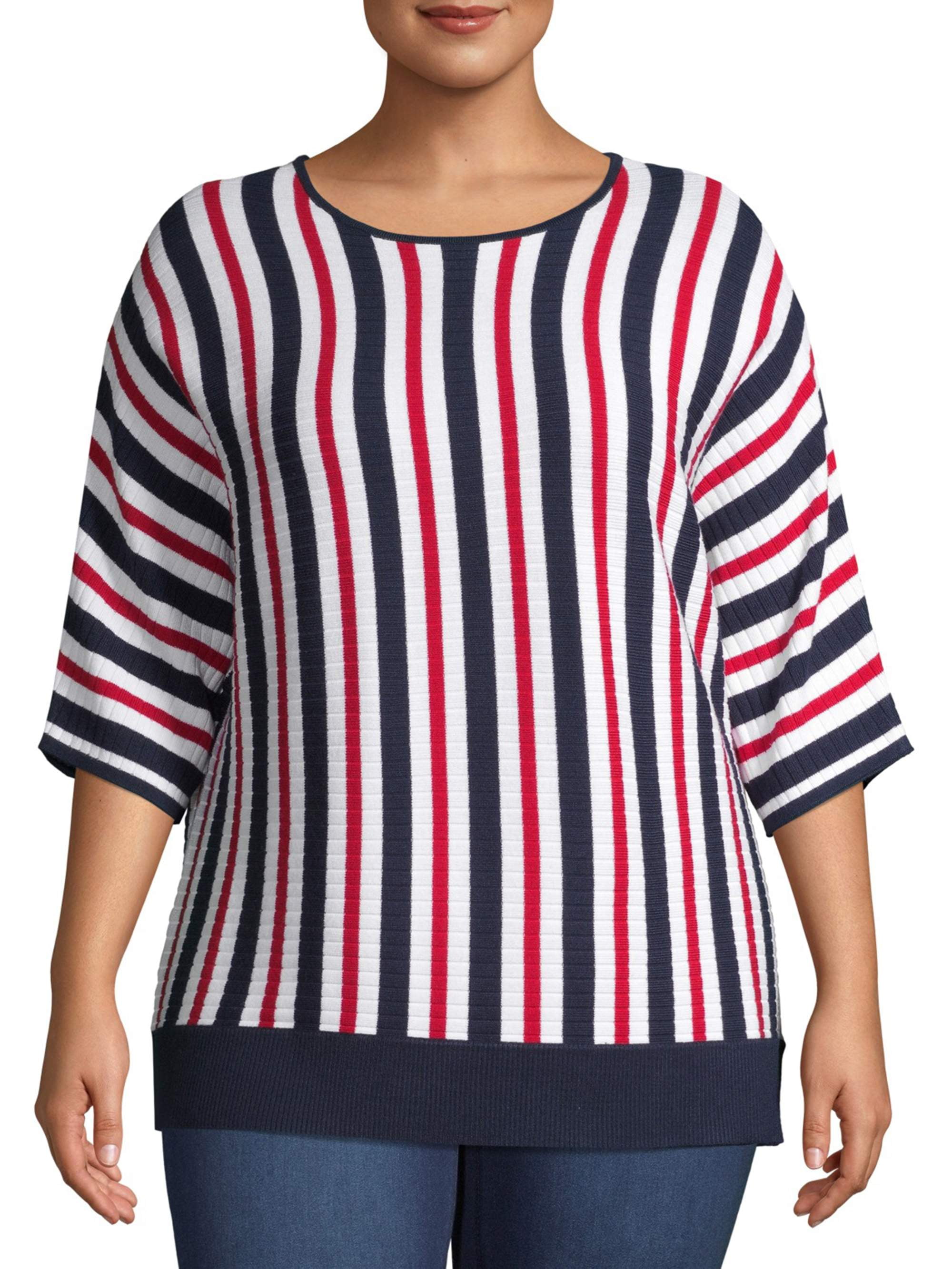 kohls plus size holiday tops