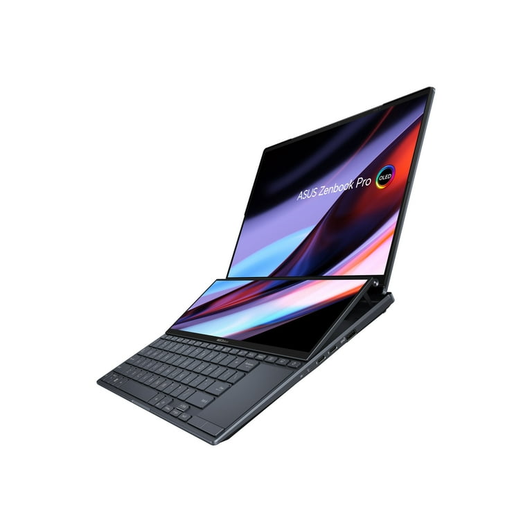 ASUS Zenbook Pro 14 Duo OLED RTX 3050 Ti ASUS Zenbook Pro 14 Duo OLED 14.5