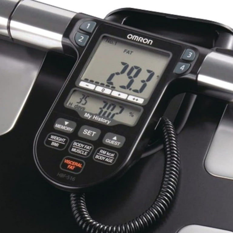 Omron HBF514 - Full Body Sensor Body Composition Monitor Scale 