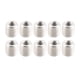 thumbnail image 1 of 10 piezas M8 a M6 adaptadores de rosca manga tuerca reductora conector de tubo de tornillo de 10mm, 1 of 7
