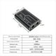 thumbnail image 4 of Extensor Gigabit POE 2 Puertos 1000M Repetidor de Conmutador de Red 30W IEEE802.3Af/At Plug&Play para CáMara IP NVR con Conmutador PoE, 4 of 6