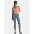 thumbnail image 2 of Avia Women's Seamless Leggings, Sizes XS-XXXL, 2 of 5
