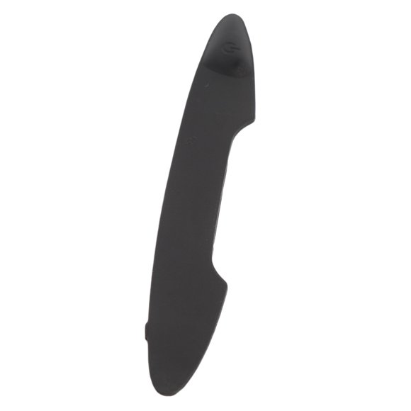 Bouton d'Alimentation en Caoutchouc, Ajustement Précis Bouton d'Alimentation Résistant à l'Usure Couverture Antidérapante Toucher Confortable pour Remplacement de Moto pour Zumo 340LM 345LM 350LM 390LM 395LM