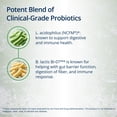thumbnail image 6 of Metagenics UltraFlora Balance Probiotic - Shelf-Stable Daily Gut Health Supplement for Digestive & Immune Support* - Non-GMO & Gluten-Free - 60 Capsules, 6 of 11