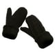 thumbnail image 1 of Guantes de invierno para mujer, manoplas cálidas, guantes gruesos de lana tejida, manoplas novedosas, 1 of 3