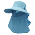 thumbnail image 2 of Safari Hat/Cap Sun Hat para Mujeres Hombres Protección UV con TUNC Sencillez, 2 of 5