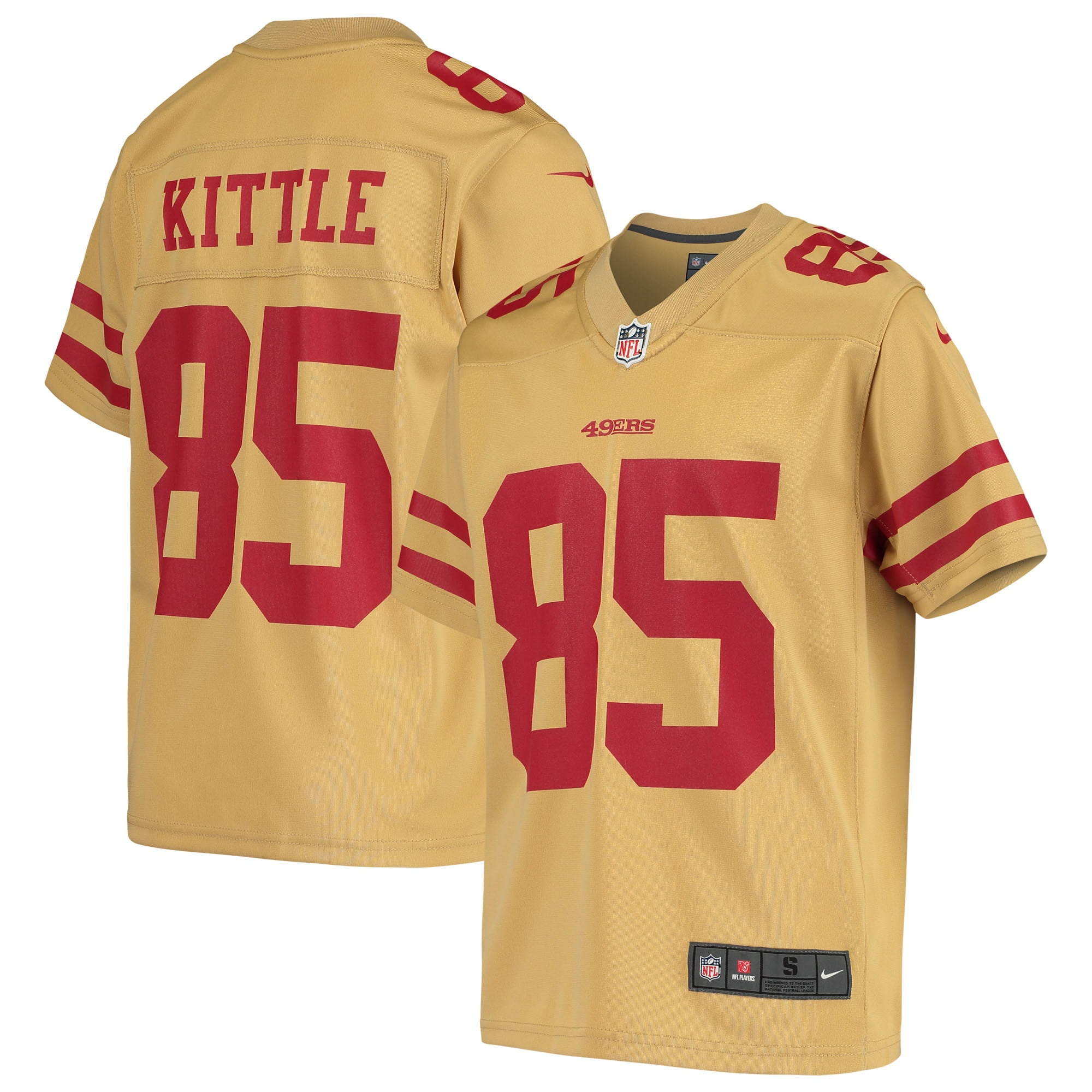 george kittle jersey youth