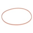 thumbnail image 1 of Lathe Belt 63cm Perimeter 10 Inch Lathe Drive Belt for Drill Press Table Saw Bandsaw Woodworking Machinery, 1 of 4