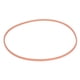 thumbnail image 1 of Lathe Belt 63cm Perimeter 10 Inch Lathe Drive Belt for Drill Press Table Saw Bandsaw Woodworking Machinery, 1 of 4