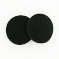 thumbnail image 6 of Set of 10 Pairs Replacement Sponge Ear Cushions Soft Earphone Covers Foam Ear Pads 35mm 40mm 45mm 50mm 55mm 60mm 65mm, 6 of 9