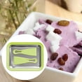 thumbnail image 1 of Elodie Machine à Crème Glacée Machine d'Été pour Yogourt pour Crème Roulée Maison Gelato Vert, 1 of 8