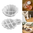 thumbnail image 3 of RYUJNDK Practical Silicone Sea Shell Mold Resin Casting Dish Epoxy Resin Mould For StylishHome Decorations And Artistic Creation, 3 of 15