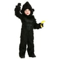 thumbnail image 3 of Gorilla Costume Toddler, 3 of 4