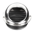 thumbnail image 2 of Rejilla de Ventilación Accesorios Respiradero de Pared de Toro 15cm Gloria Rejilla de ventilación redonda, 2 of 9